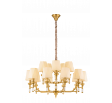 8679/10+5LT BRASS (1) Люстра NW