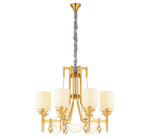 8697/8LT BRASS (1) Люстра NW