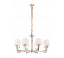 8683/8NK NICKEL (1) Люстра NW