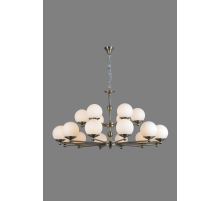 8692/12+6BR BRONZE (1) Люстра NW