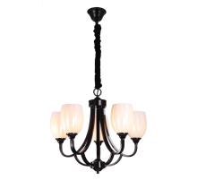 2141/5 BLACK (1) Люстра