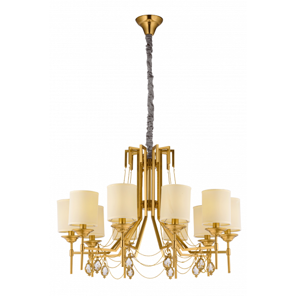 8697/10LT BRASS (1) Люстра NW 8697/10LT BRASS (1) Люстра NW