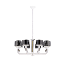 2153/8 WHITE (1) Люстра