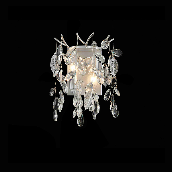 NWZ77-ф200*320 CHROME SV (1) Настенный светильник NW
