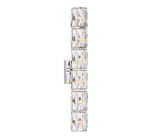W2405R/6A CHROME+CLEAR (1) Настенный светильник NW