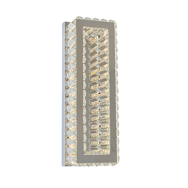 W2934R/20W CHR (1) Настенный светильник NW