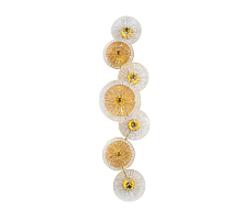 W5858P/7 PLATING BRASS (1) Настенный светильник NW