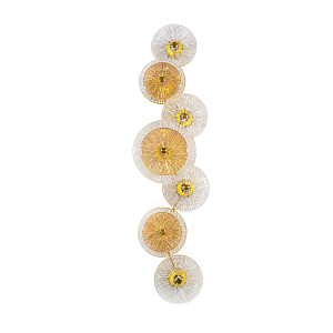 W5858P/7 PLATING BRASS (1) Настенный светильник NW