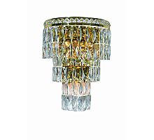 W2785E/4A GOLD+CLEAR (1) Настенный светильник NW