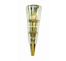 W2800E/5A GOLD+CLEAR (1) Настенный светильник NW