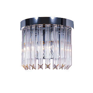 W5731R/2 CHROME+CLEAR (1/10) Настенный светильник NW