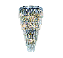 W2785R/6+4A CHROME+CLEAR (1) Настенный светильник NW