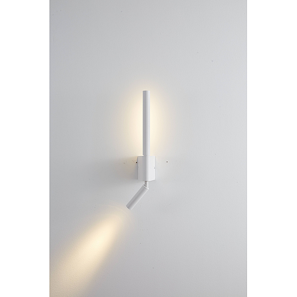 8978 WHITE (1/12) Настенный светильник RL