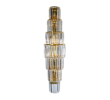 W2799E/8A GOLD H+CLEAR (1) Настенный светильник NW