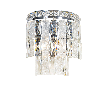 W2893R/2 CHROME+CLEAR (1/10) Настенный светильник NW