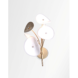 5221/2W CHAMPAGNE GOLD (1/10) Настенный светильник NW