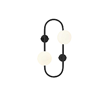 BB010-DW-B2 BLACK (1) Светильник (NW)