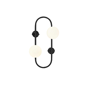 BB010-DW-B2 BLACK (1) Светильник (NW)