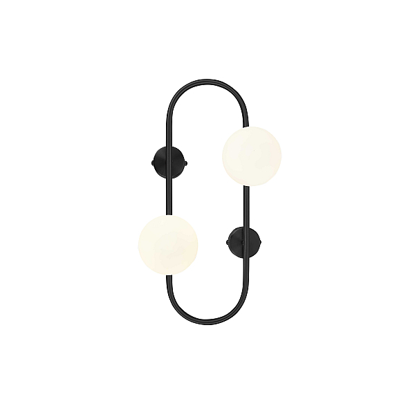 BB010-DW-B2 BLACK (1) Светильник (NW)