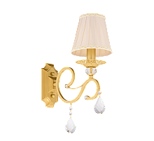 816/1BA-LT BRASS (1/10) Настенный светильник NW