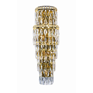 W2814E/7+4A GOLD+CLEAR (1) Настенный светильник NW
