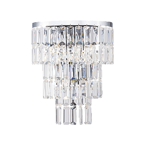 W2752R/4A CHROME+CLEAR (1) Настенный светильник NW