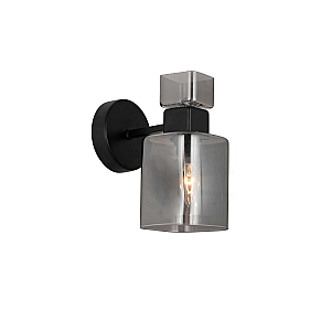 07458/1W BLACK (1/5) Настенный светильник RL