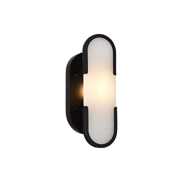 2685-DW BLACK (1) Настенный светильник NW