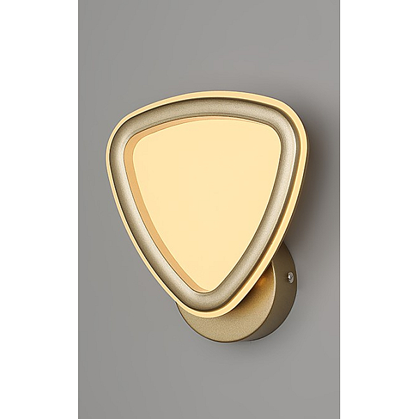 9307/180 CHAMPAGNE GOLD (1/10) Настенный светильник (RL)