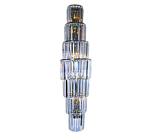 W2799R/8A CHROME+CLEAR (1) Настенный светильник NW