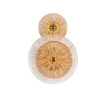 W5858P/2 PLATING BRASS (1) Настенный светильник NW