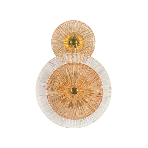 W5858P/2 PLATING BRASS (1) Настенный светильник NW