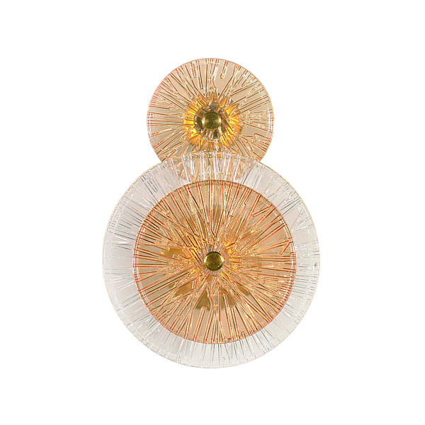 W5858P/2 PLATING BRASS (1) Настенный светильник NW