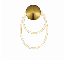 W2150C-DW BRASS (1) Настенный светильник (NW)