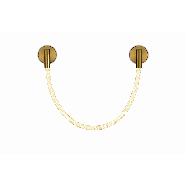 W2311-DW-38 BRASS (1) Настенный светильный (NW)