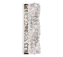 W2406R/28W CHROME+CLEAR (1) Настенный светильник NW (20W)
