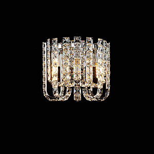 NW082-ф320*H280 CHROME (1) Настенный светильник NW