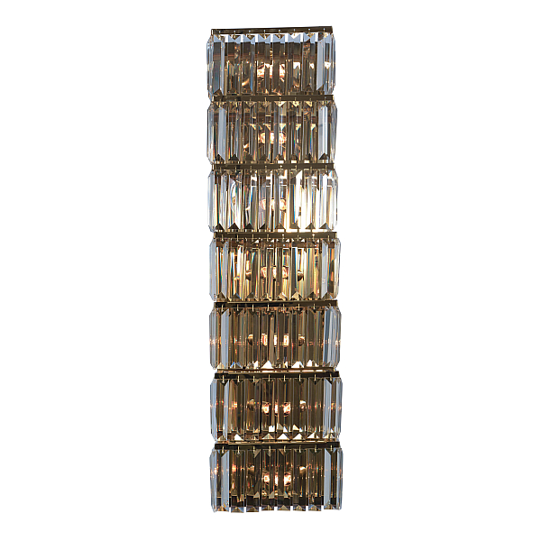 W2821E/7A GOLD H+CLEAR (1) Настенный светильник NW