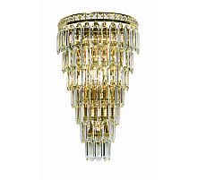 W2796E/6+4A GOLD+CLEAR (1) Настенный светильник NW