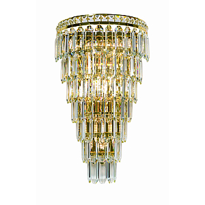 W2796E/6+4A GOLD+CLEAR (1) Настенный светильник NW