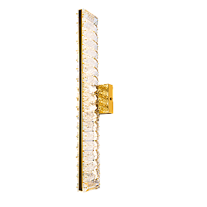 W2665E/18W GOLD+CLEAR (1/10) настенный светильник NW