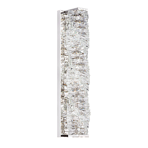 W2406R/36W CHROME+CLEAR (1) Настенный светильник NW (28W)