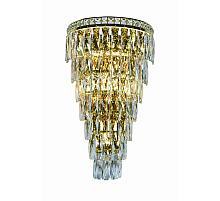 W2785E/6+4A GOLD+CLEAR (1) Настенный светильник NW