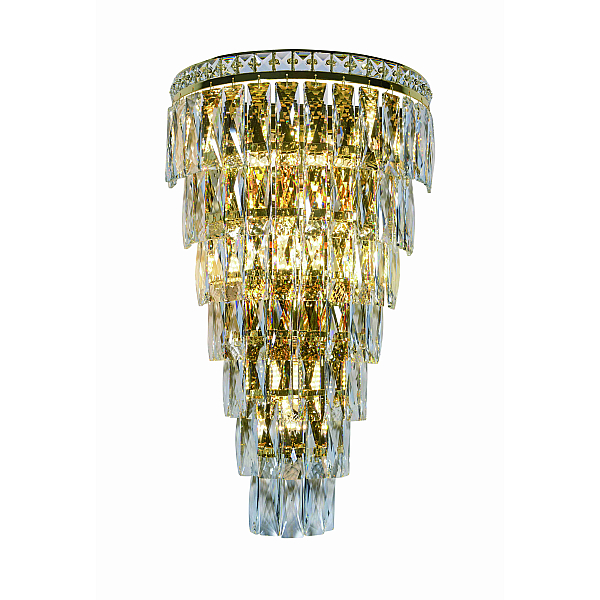 W2785E/6+4A GOLD+CLEAR (1) Настенный светильник NW