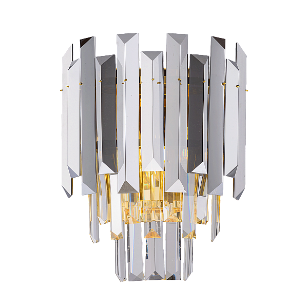 DM50-ф250*H340SM H GOLD (1) Настенный светильник (NW)