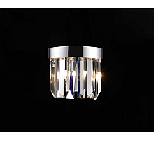 G15-ф200*H160 CHROME (1) Настенный светильник (NW)
