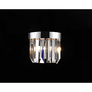 G15-ф200*H160 CHROME (1) Настенный светильник (NW)