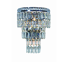 W2796R/4A CHROME+CLEAR (1) Настенный светильник NW