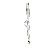 W2119-DW-100 CHROME (1) Настенный светильник NW