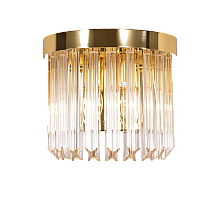 W5731E/2 GOLD+CLEAR (1/10) Настенный светильник NW